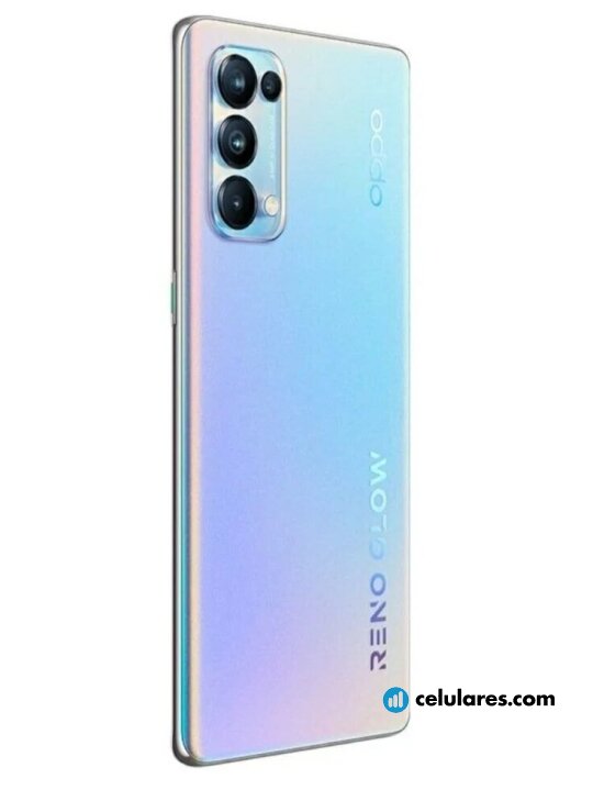 Imagen 5 Oppo Reno5 Pro 5G