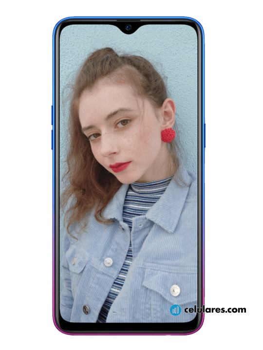 Oppo RX17 Neo