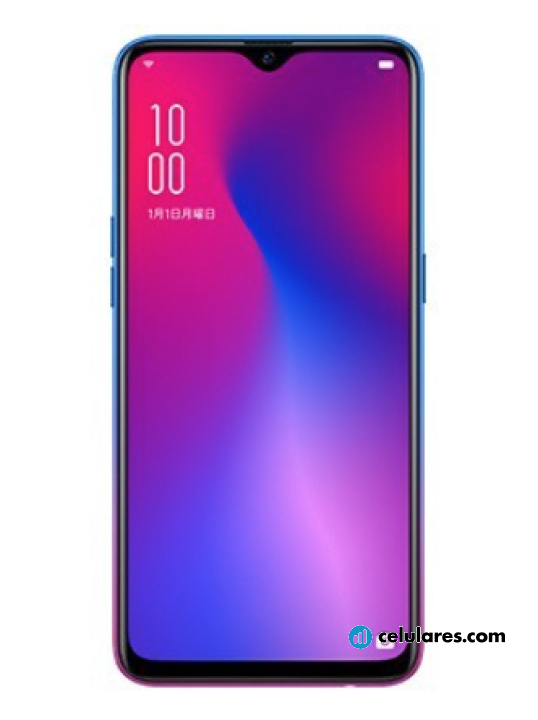 Imagen 2 Oppo RX17 Neo
