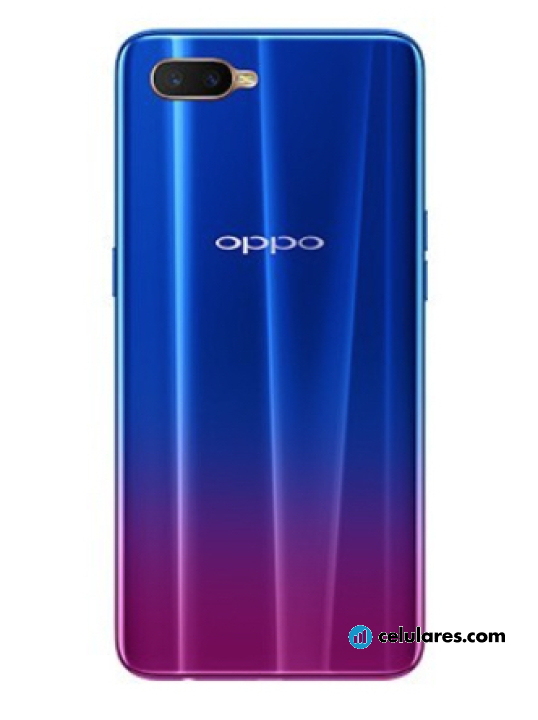 Imagen 4 Oppo RX17 Neo