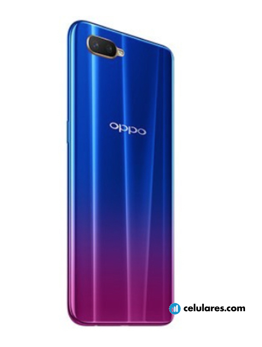 Imagen 5 Oppo RX17 Neo