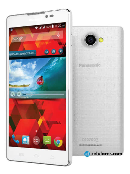 Imagen 2 Panasonic P55