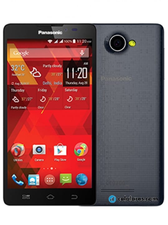 Imagen 3 Panasonic P55
