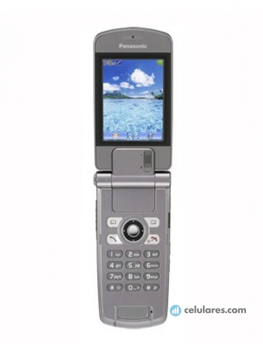 Panasonic VS7