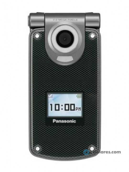 Imagen 2 Panasonic VS7