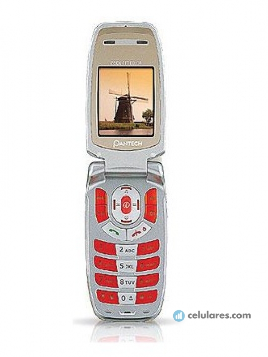 Pantech G800