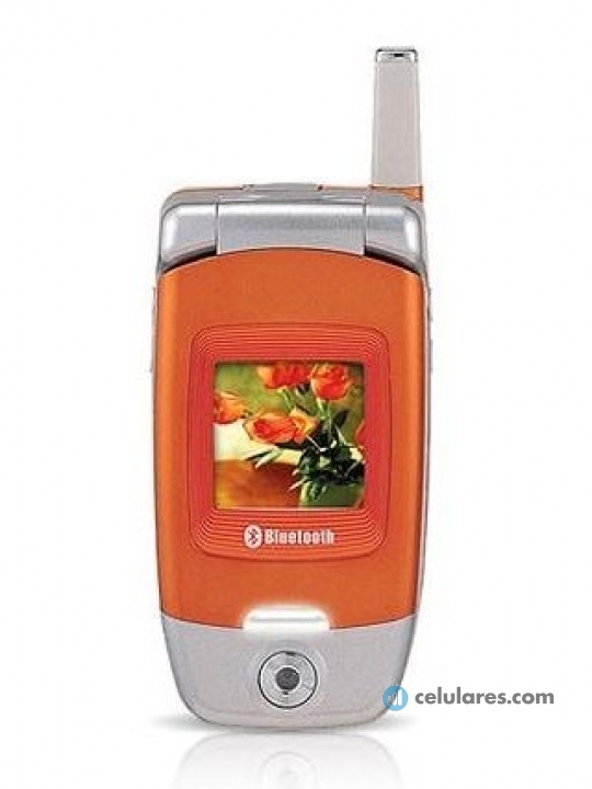Imagen 2 Pantech G800