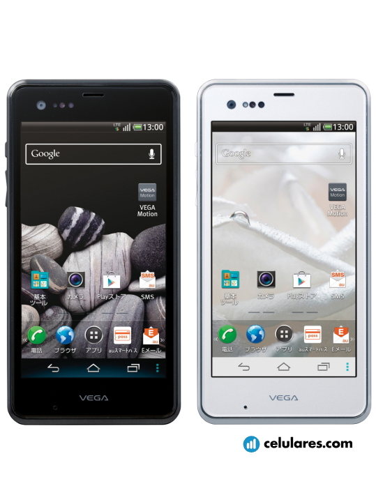 Imagen 2 Pantech Vega PTL21