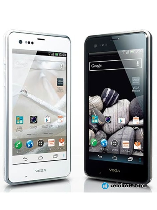 Imagen 3 Pantech Vega PTL21