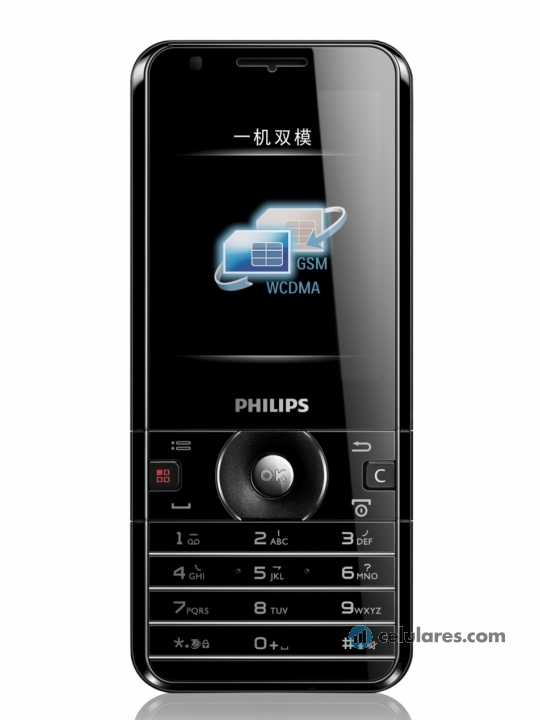 Philips W715
