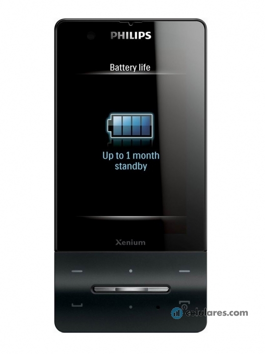 Imagen 2 Philips X810