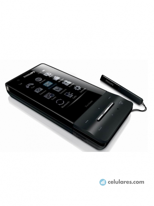 Imagen 3 Philips X810