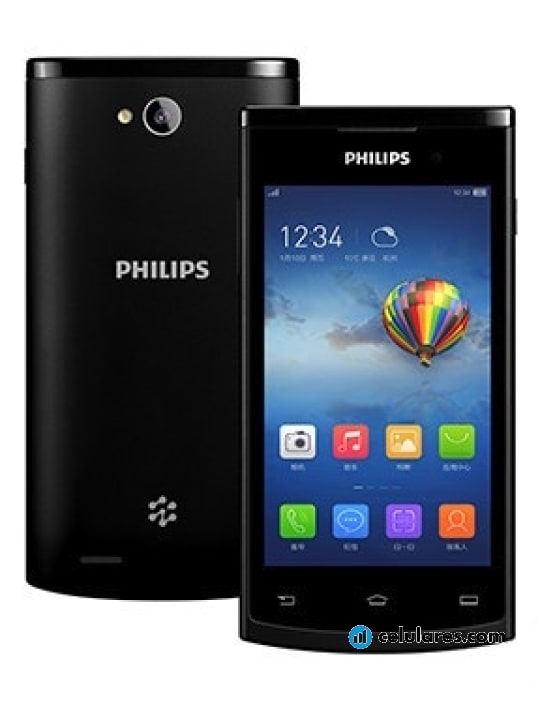Imagen 2 Philips S301