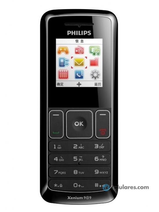 Philips X125