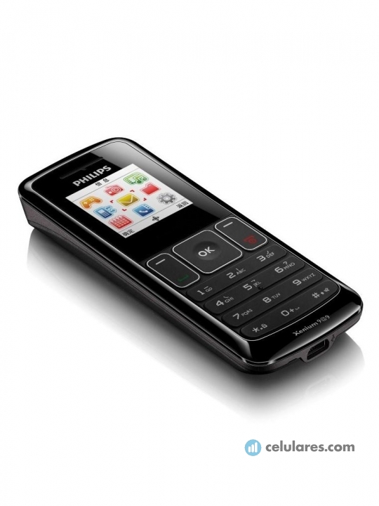 Imagen 3 Philips X125