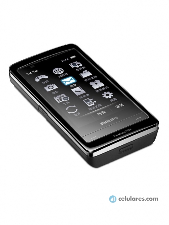 Imagen 2 Philips X809
