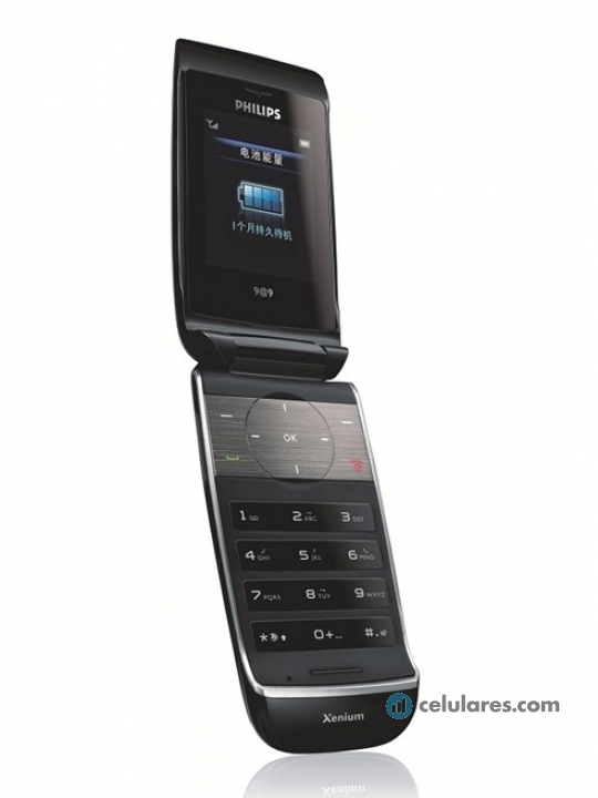 Philips Xenium 9@9q