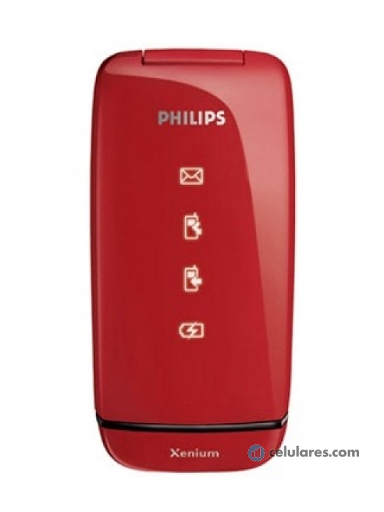 Imagen 3 Philips Xenium 9@9q