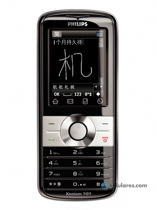 Philips Xenium 9@9v