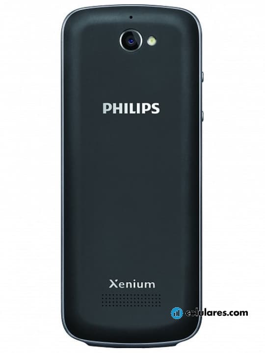 Imagen 2 Philips Xenium E560