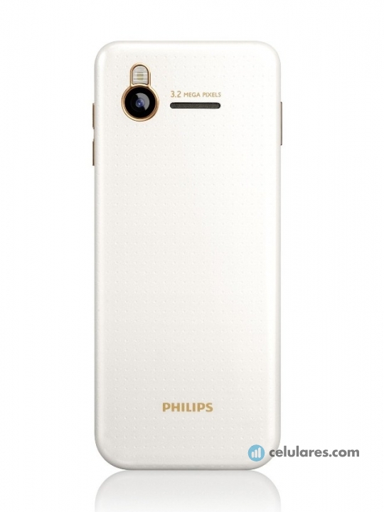 Imagen 2 Philips Xenium F511