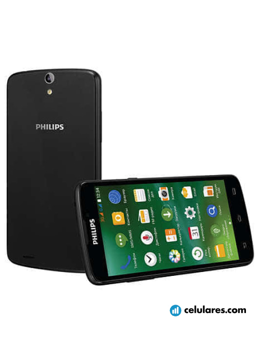 Imagen 3 Philips Xenium V387