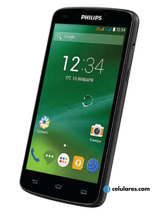 Imagen 2 Philips Xenium V387
