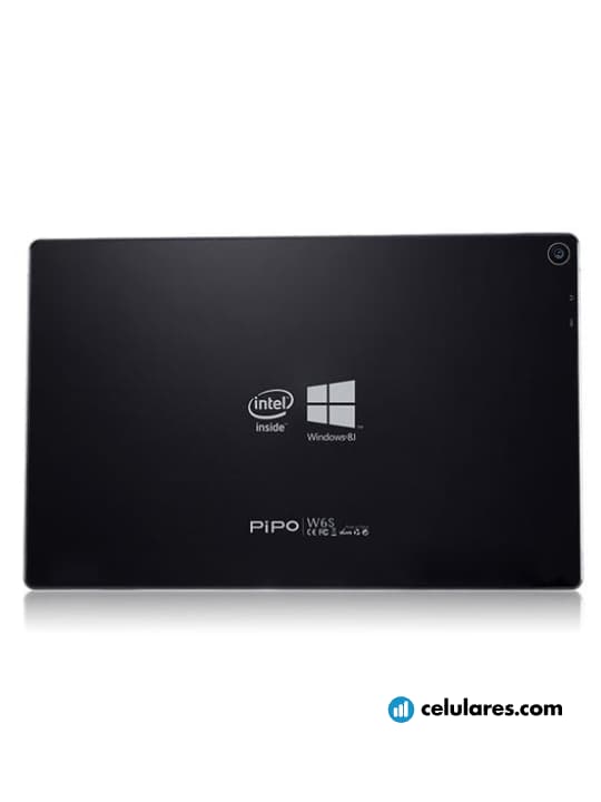 Imagen 4 Tablet Pipo Work W6S