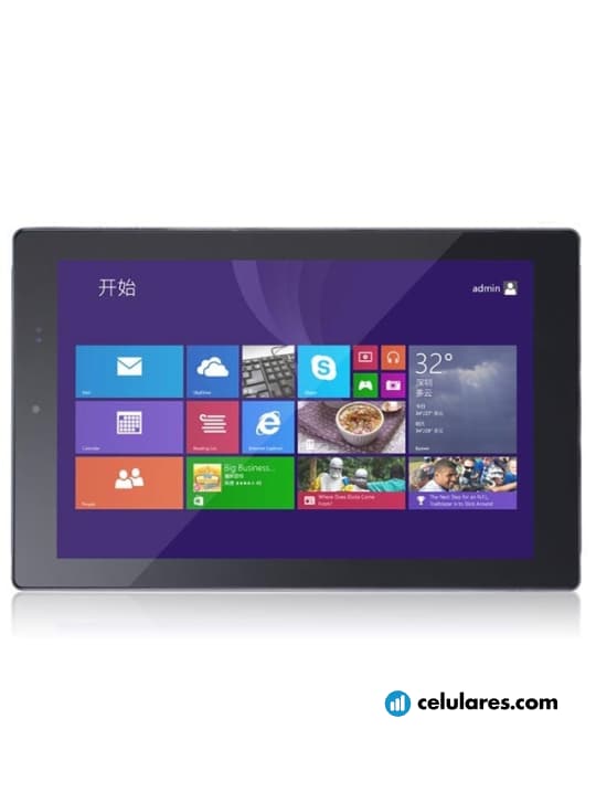 Tablet Pipo Work W6S