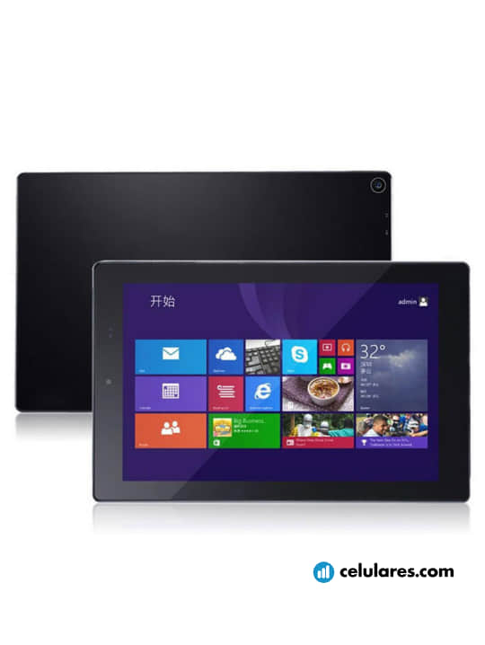 Imagen 2 Tablet Pipo Work W6S