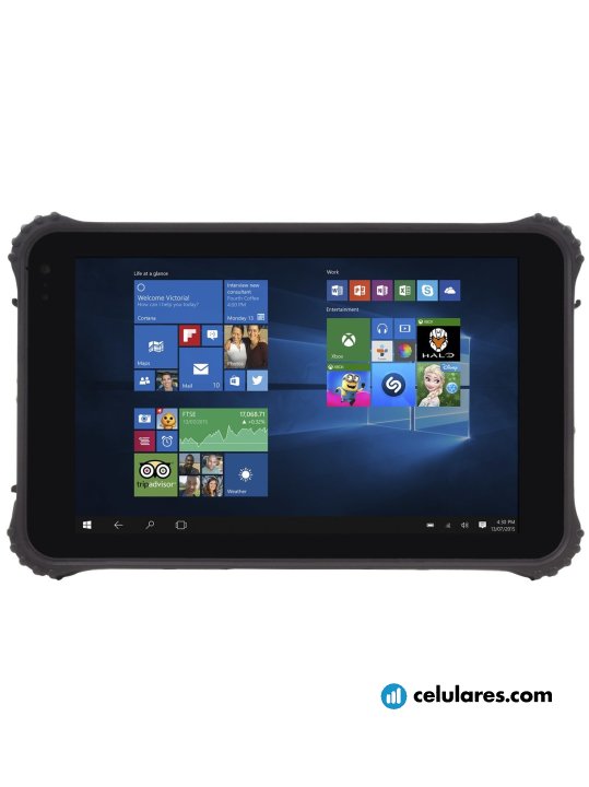 Tablet Point of View Rugged 8