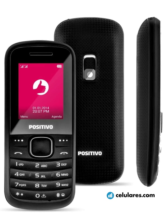 Imagen 3 Positivo P20