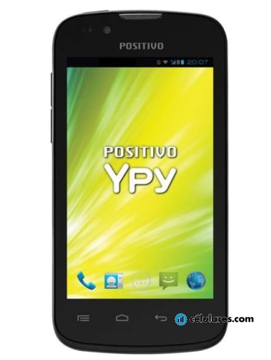 Imagen 2 Positivo Ypy S400