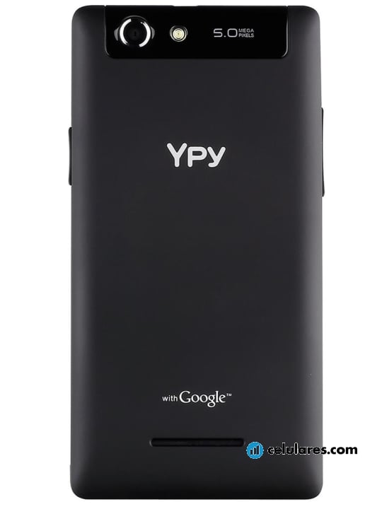 Imagen 3 Positivo Ypy S450