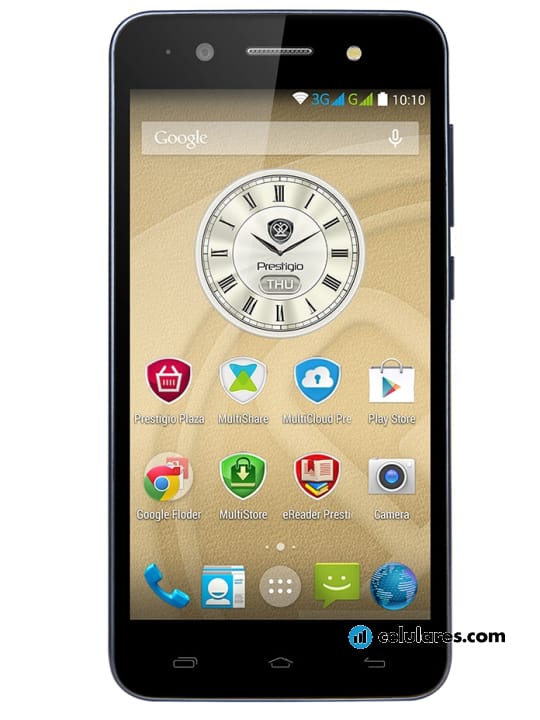 Prestigio Grace X5