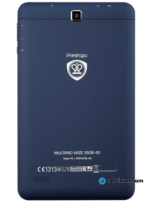 Imagen 4 Tablet Prestigio MultiPad Wize 3508 4G