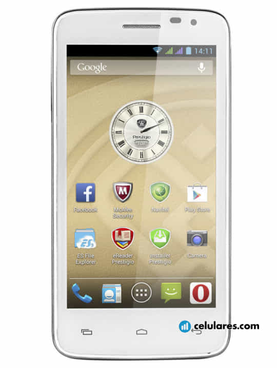 Prestigio MultiPhone PAP3501 DUO