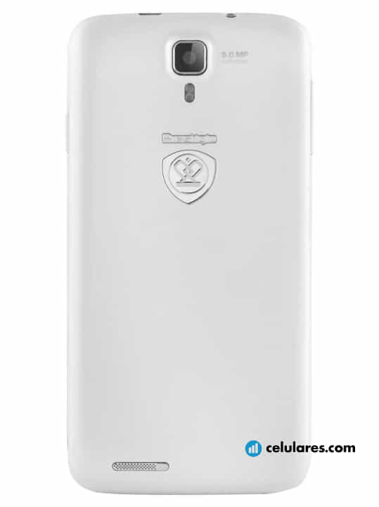 Imagen 3 Prestigio MultiPhone PAP3501 DUO