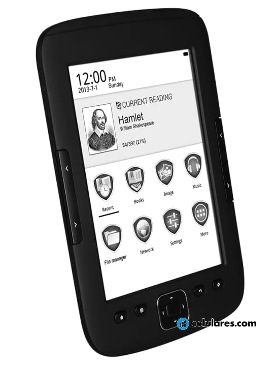 Imagen 2 Tablet Prestigio MultiReader Supreme 5664