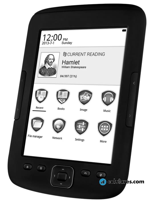 Imagen 3 Tablet Prestigio MultiReader Supreme 5664