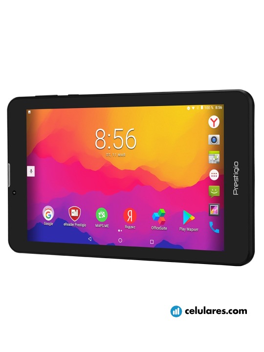 Imagen 4 Tablet Prestigio Wize 3537 4G