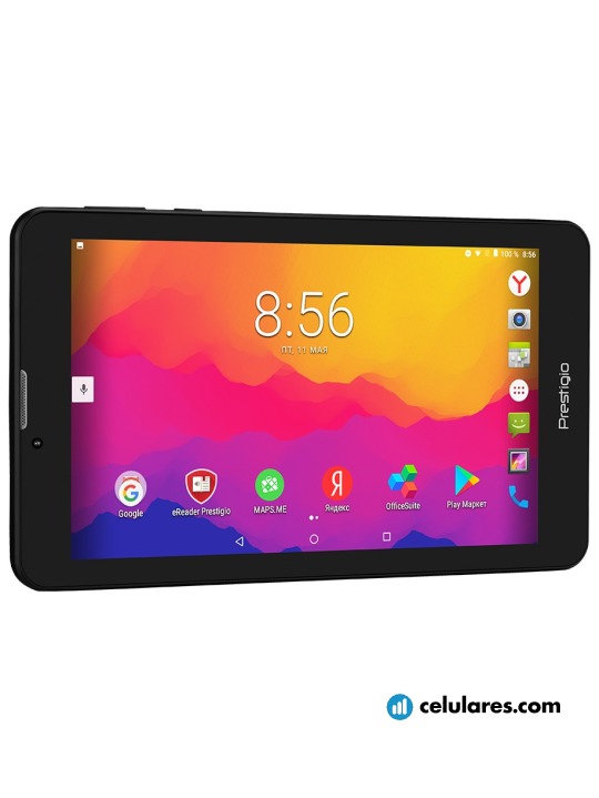 Imagen 5 Tablet Prestigio Wize 3537 4G