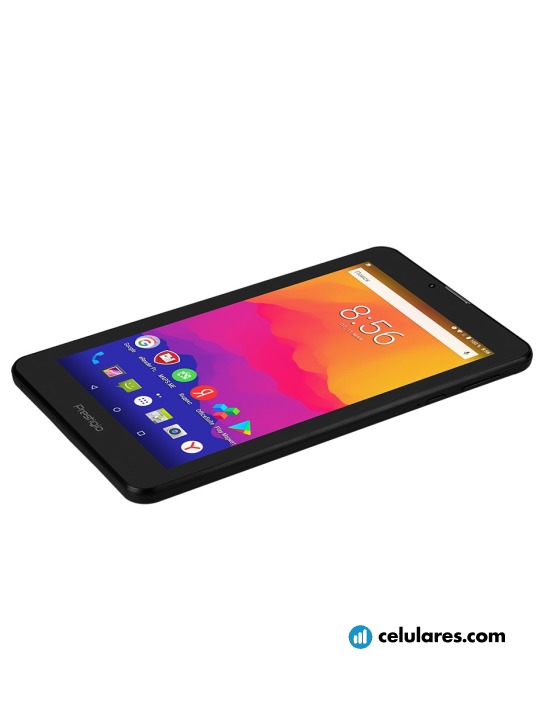 Imagen 6 Tablet Prestigio Wize 3537 4G
