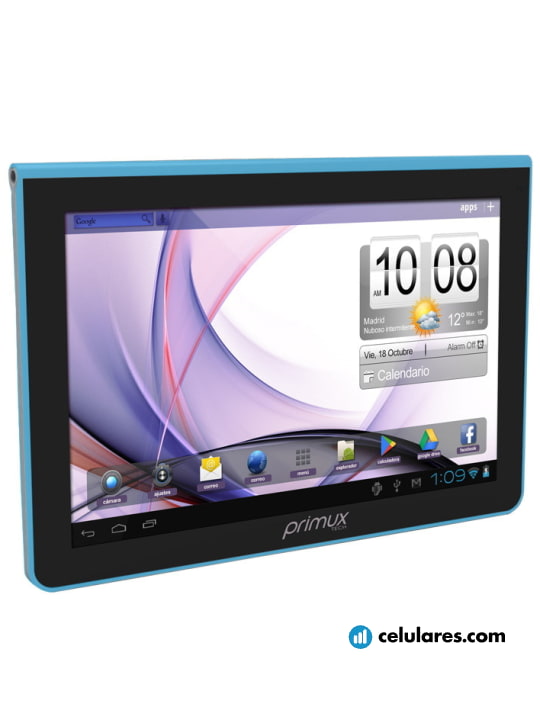 Tablet Primux Tech Ciclón 2