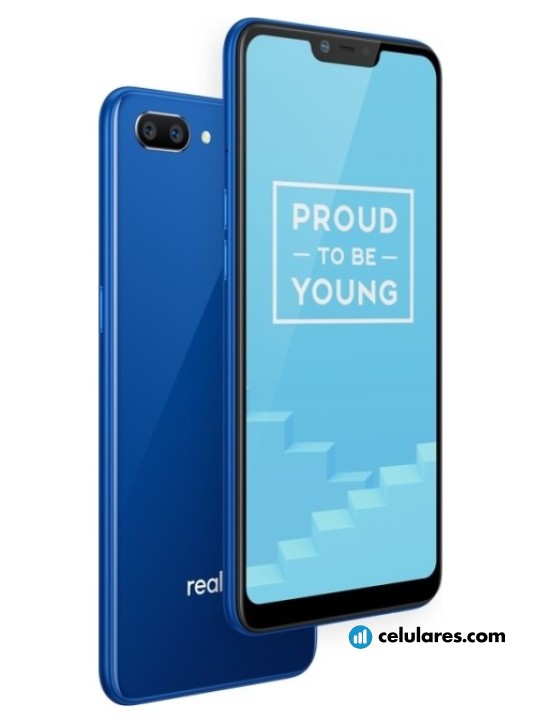 Imagen 4 Realme C1