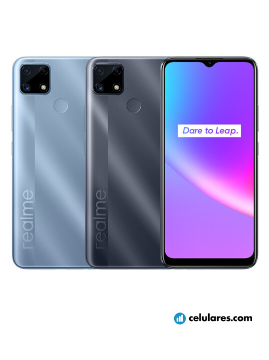 Imagen 4 Realme C25s