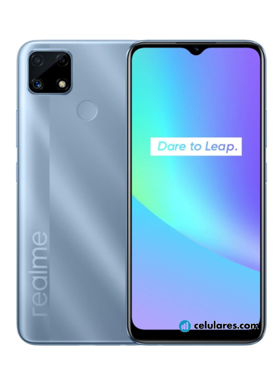 Imagen 2 Realme C25s