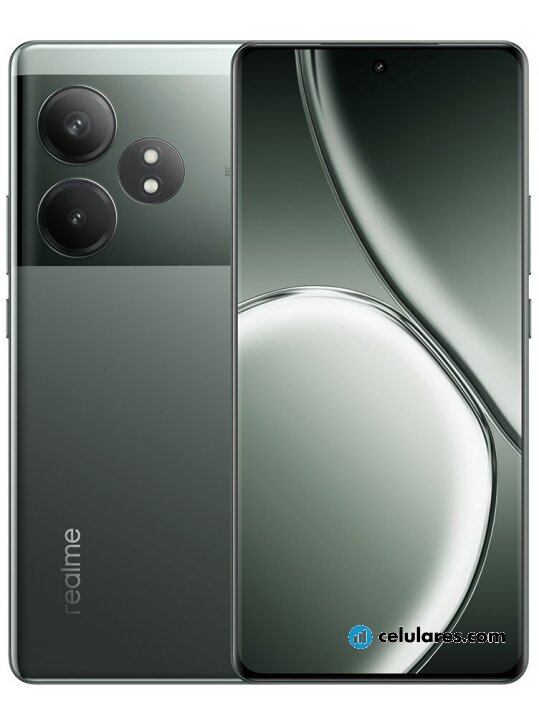 Realme GT 6T