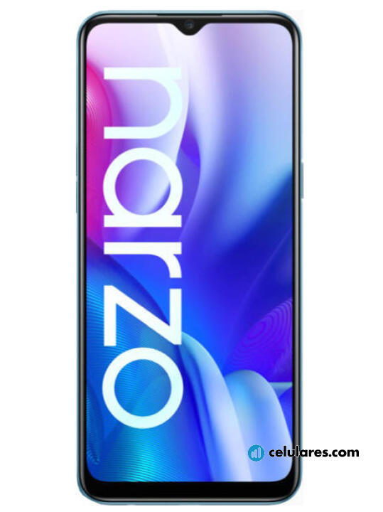 Realme Narzo 20A