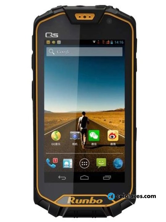 Runbo Q5S